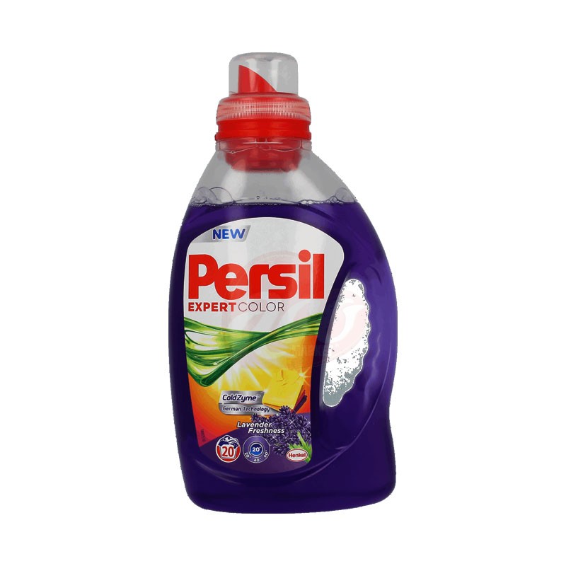 Persil detergent lichid Expert Gel Lavanda 20 spalari 1.46l
