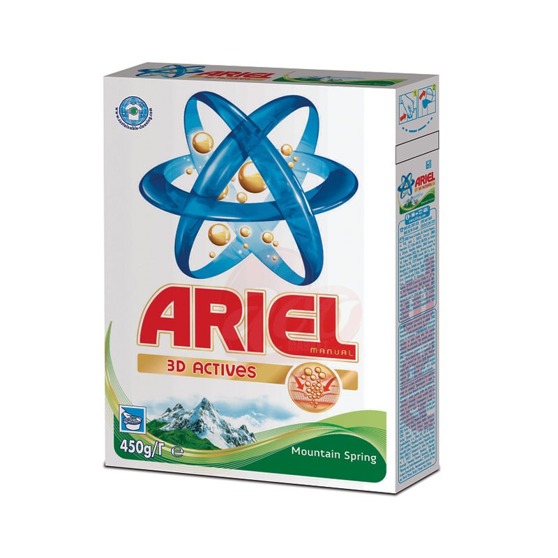 Ariel Manual Mountain Spring cutie 450gr