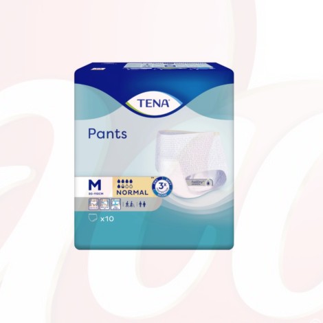 Scutece pentru adulti Tena Pants Medium 10 buc / pachet