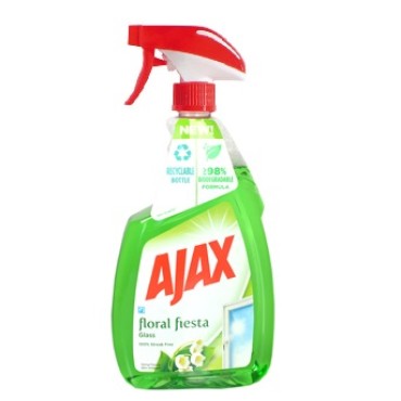 Detergent geamuri Ajax Flowers of Spring 500 ml