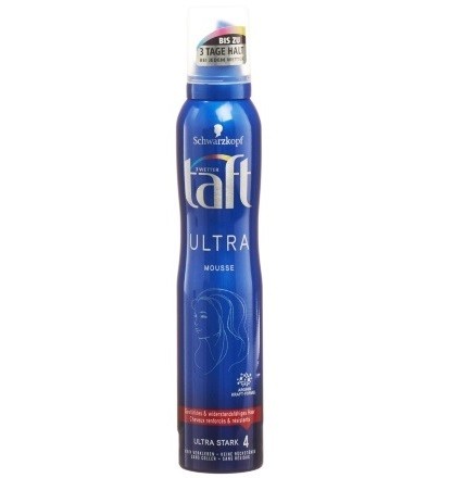 Spuma par Taft Ultra Strong Mousse Nr 4 200 ml