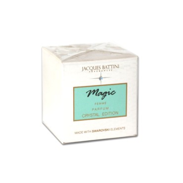 Apa de Parfum Jacques Battini Magic Crystal Edition 50 ml