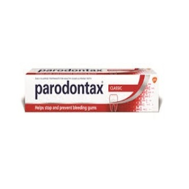 Pasta de dinti Parodontax Clasic 75ml