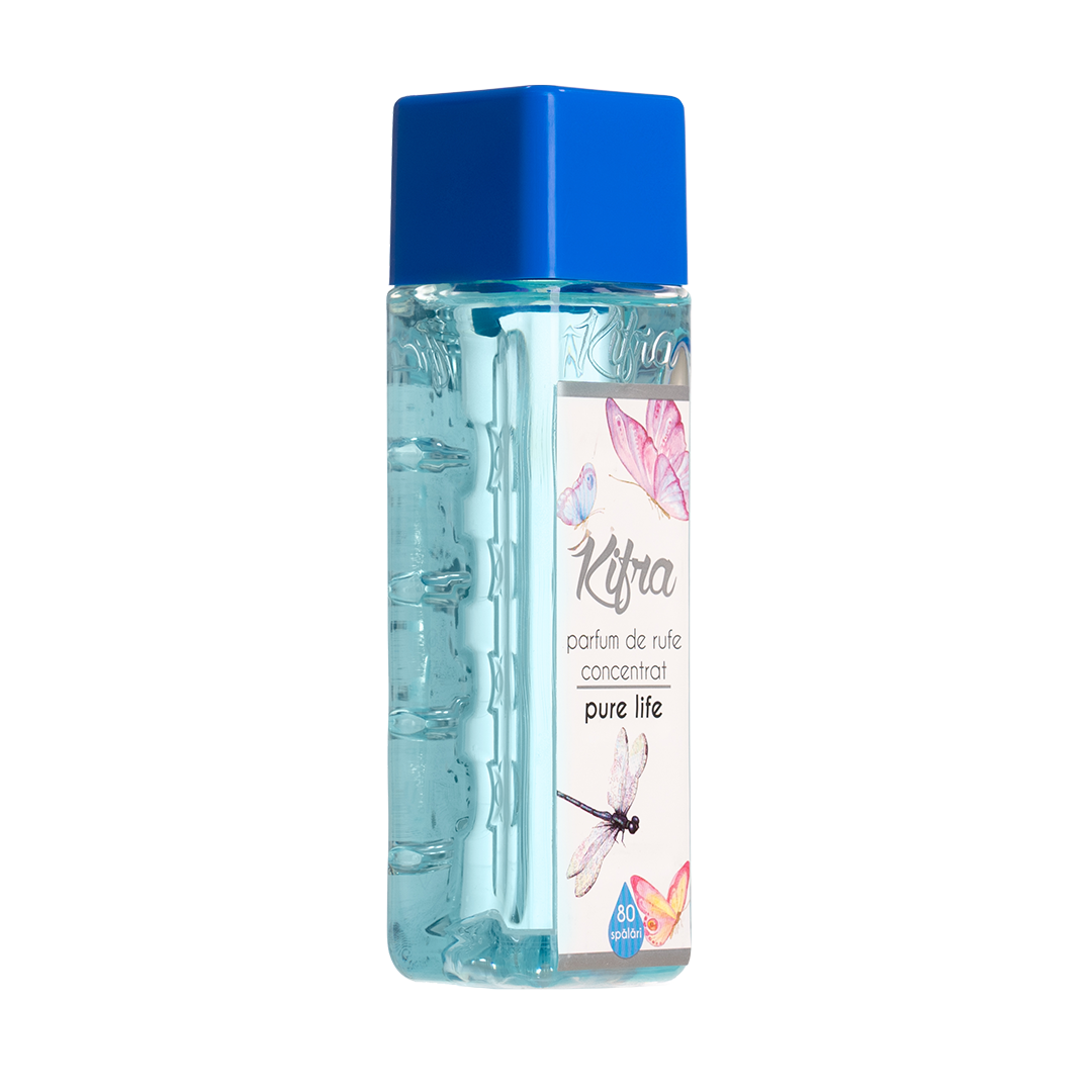 Kifra Pure Life parfum concentrat de rufe 200ml